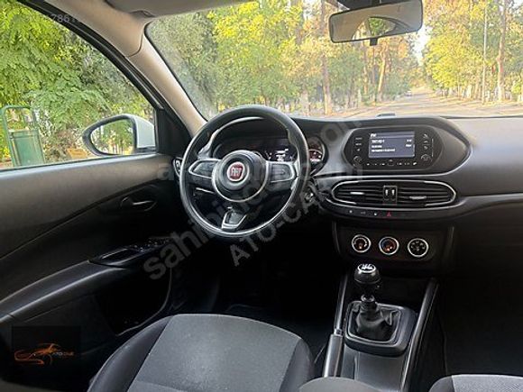 ATO-CAR'DAN 2023 EGEA SEDAN 1.4 FİRE 95HP EASY %20KDV