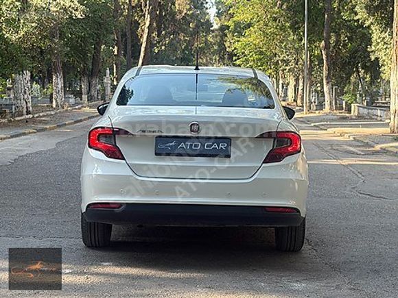 ATO-CAR'DAN 2023 EGEA SEDAN 1.4 FİRE 95HP EASY %20KDV