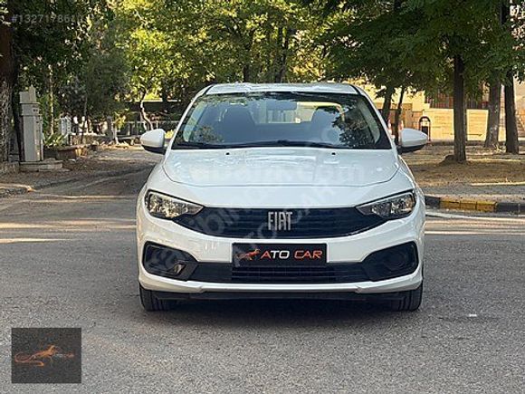 ATO-CAR'DAN 2023 EGEA SEDAN 1.4 FİRE 95HP EASY %20KDV