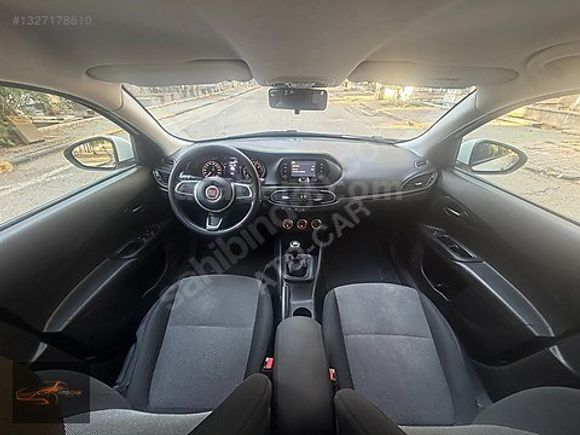ATO-CAR'DAN 2023 EGEA SEDAN 1.4 FİRE 95HP EASY %20KDV
