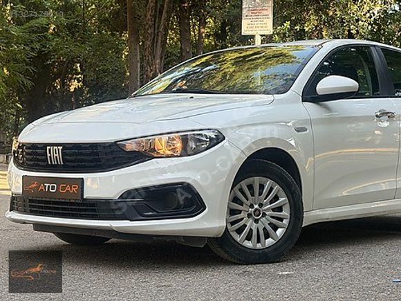 ATO-CAR'DAN 2023 EGEA SEDAN 1.4 FİRE 95HP EASY %20KDV