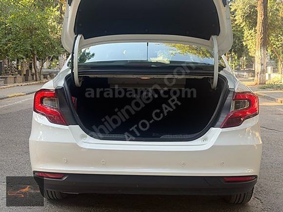 ATO-CAR'DAN 2023 EGEA SEDAN 1.4 FİRE 95HP EASY %20KDV