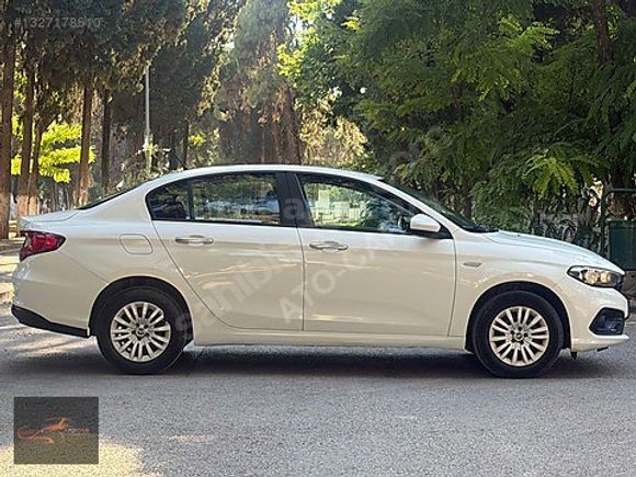 ATO-CAR'DAN 2023 EGEA SEDAN 1.4 FİRE 95HP EASY %20KDV