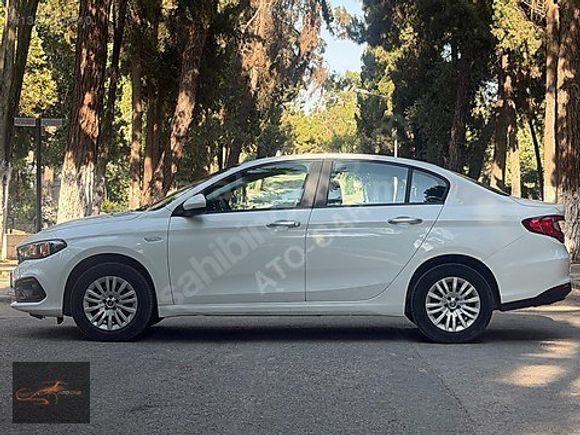 ATO-CAR'DAN 2023 EGEA SEDAN 1.4 FİRE 95HP EASY %20KDV