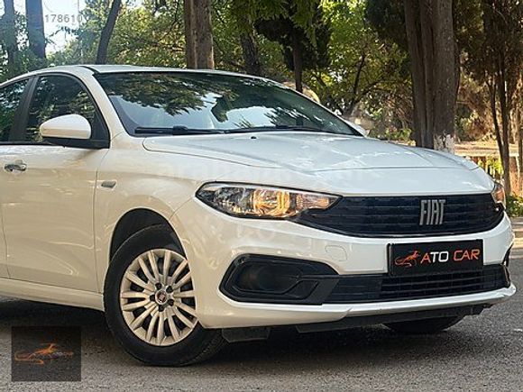ATO-CAR'DAN 2023 EGEA SEDAN 1.4 FİRE 95HP EASY %20KDV