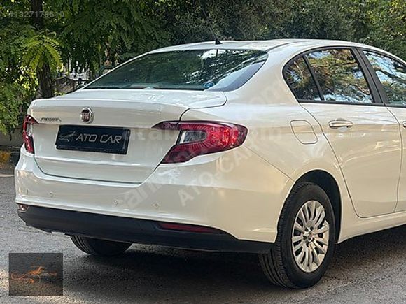 ATO-CAR'DAN 2023 EGEA SEDAN 1.4 FİRE 95HP EASY %20KDV