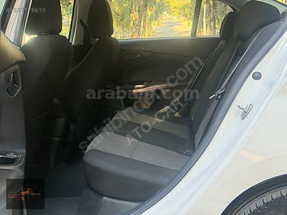 ATO-CAR'DAN 2023 EGEA SEDAN 1.4 FİRE 95HP EASY %20KDV