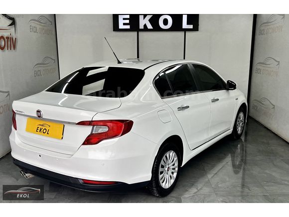 2021 FİAT EGEA 1.4 FİRE EASY 94.000 KM'DE EKOL'DE