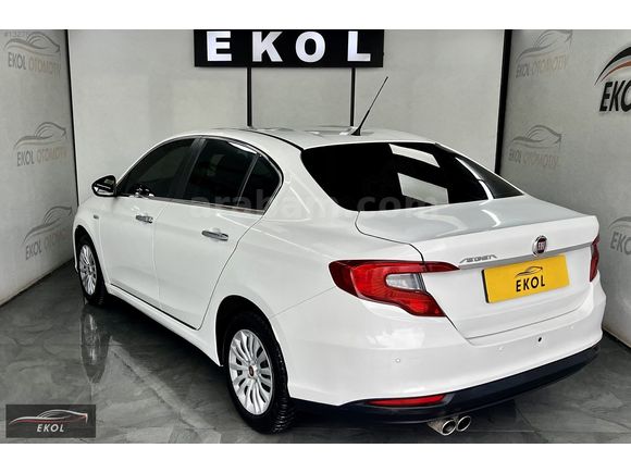 2021 FİAT EGEA 1.4 FİRE EASY 94.000 KM'DE EKOL'DE