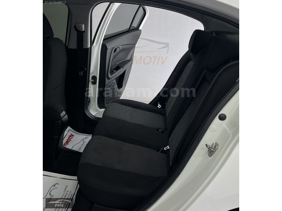 2021 FİAT EGEA 1.4 FİRE EASY 94.000 KM'DE EKOL'DE