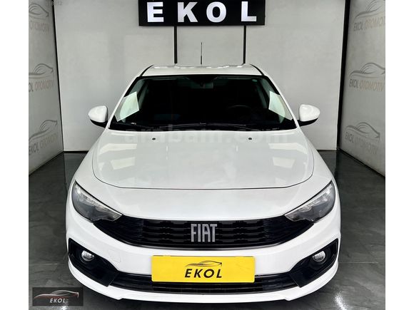 2021 FİAT EGEA 1.4 FİRE EASY 94.000 KM'DE EKOL'DE