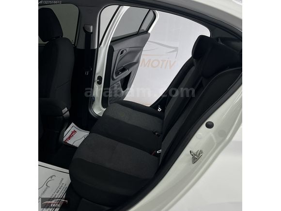 2021 FİAT EGEA 1.4 FİRE EASY 94.000 KM'DE EKOL'DE