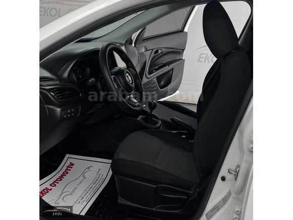 2021 FİAT EGEA 1.4 FİRE EASY 94.000 KM'DE EKOL'DE