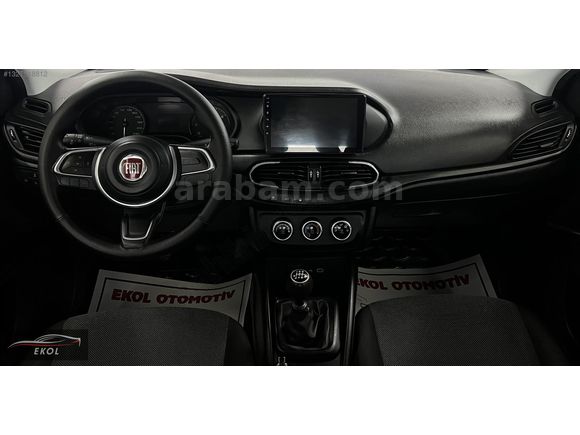 2021 FİAT EGEA 1.4 FİRE EASY 94.000 KM'DE EKOL'DE
