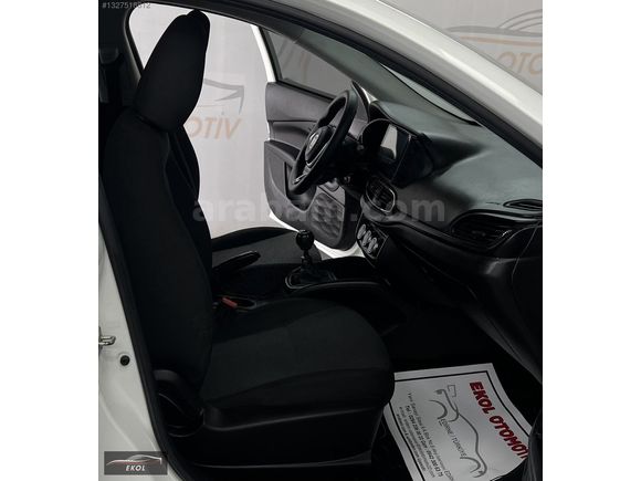 2021 FİAT EGEA 1.4 FİRE EASY 94.000 KM'DE EKOL'DE