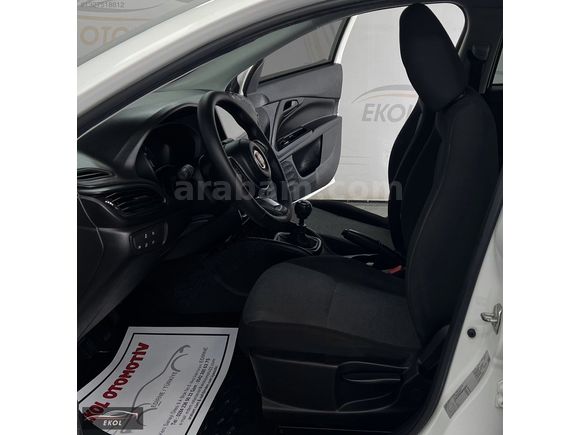2021 FİAT EGEA 1.4 FİRE EASY 94.000 KM'DE EKOL'DE