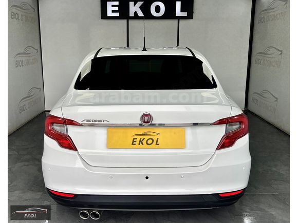 2021 FİAT EGEA 1.4 FİRE EASY 94.000 KM'DE EKOL'DE