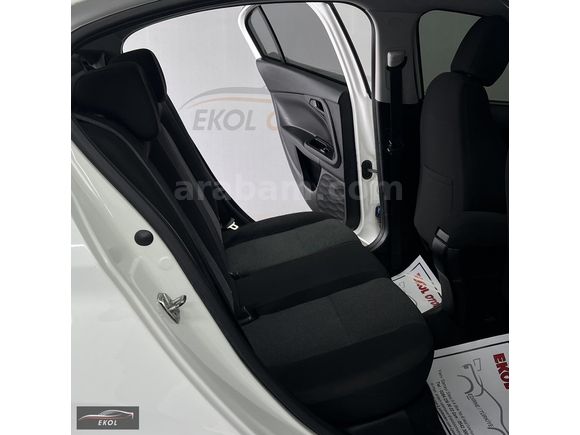2021 FİAT EGEA 1.4 FİRE EASY 94.000 KM'DE EKOL'DE