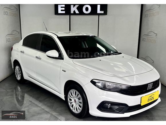2021 FİAT EGEA 1.4 FİRE EASY 94.000 KM'DE EKOL'DE