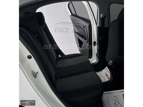 2021 FİAT EGEA 1.4 FİRE EASY 94.000 KM'DE EKOL'DE