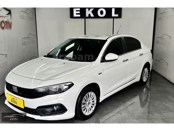 2021 FİAT EGEA 1.4 FİRE EASY 94.000 KM'DE EKOL'DE