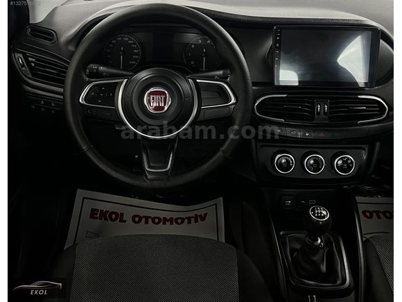 2021 FİAT EGEA 1.4 FİRE EASY 94.000 KM'DE EKOL'DE
