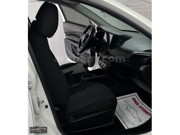 2021 FİAT EGEA 1.4 FİRE EASY 94.000 KM'DE EKOL'DE