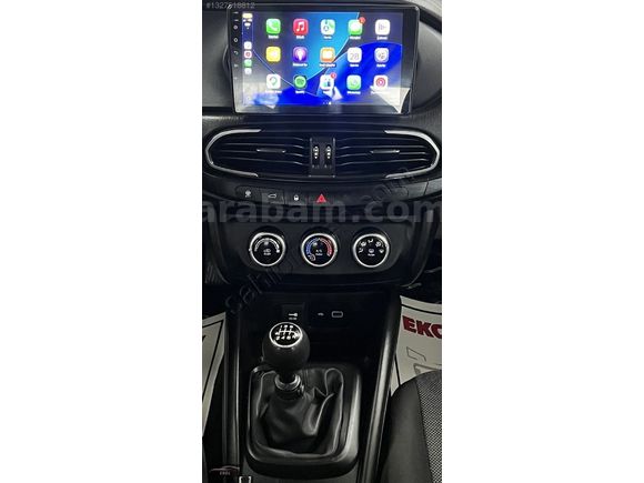 2021 FİAT EGEA 1.4 FİRE EASY 94.000 KM'DE EKOL'DE