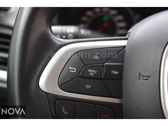 2019 "85.000 KMDE "HATASIZ BOYASIZ" EGEA 1.4 BENZİNLİ EASY ..!!!