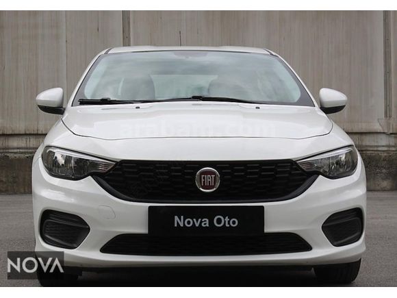2019 "85.000 KMDE "HATASIZ BOYASIZ" EGEA 1.4 BENZİNLİ EASY ..!!!