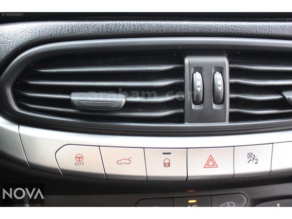 2019 "85.000 KMDE "HATASIZ BOYASIZ" EGEA 1.4 BENZİNLİ EASY ..!!!