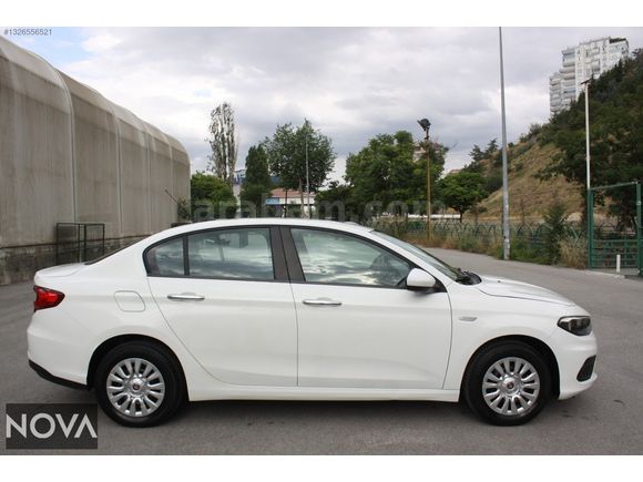 2019 "85.000 KMDE "HATASIZ BOYASIZ" EGEA 1.4 BENZİNLİ EASY ..!!!