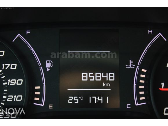 2019 "85.000 KMDE "HATASIZ BOYASIZ" EGEA 1.4 BENZİNLİ EASY ..!!!