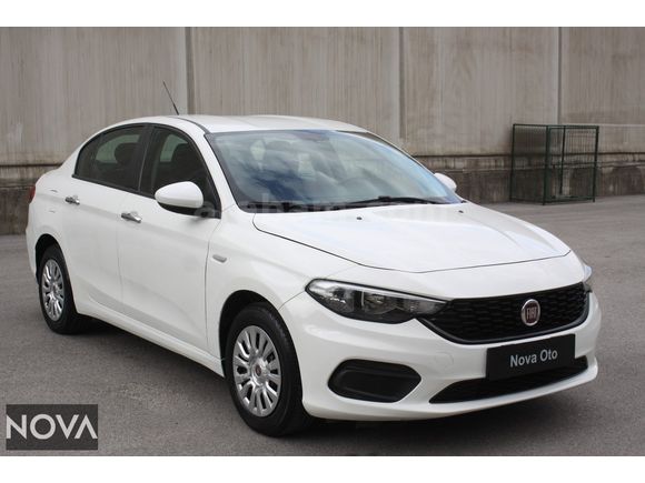 2019 "85.000 KMDE "HATASIZ BOYASIZ" EGEA 1.4 BENZİNLİ EASY ..!!!