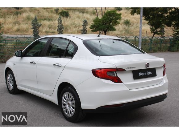 2019 "85.000 KMDE "HATASIZ BOYASIZ" EGEA 1.4 BENZİNLİ EASY ..!!!