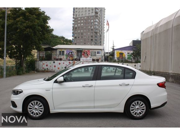 2019 "85.000 KMDE "HATASIZ BOYASIZ" EGEA 1.4 BENZİNLİ EASY ..!!!
