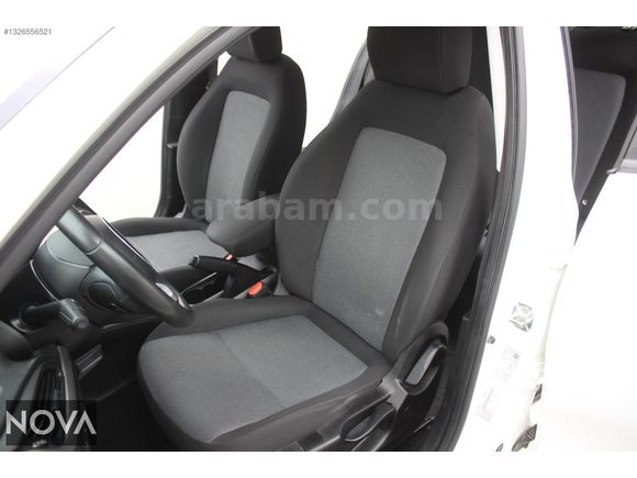 2019 "85.000 KMDE "HATASIZ BOYASIZ" EGEA 1.4 BENZİNLİ EASY ..!!!