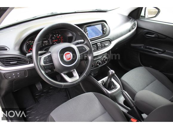 2019 "85.000 KMDE "HATASIZ BOYASIZ" EGEA 1.4 BENZİNLİ EASY ..!!!