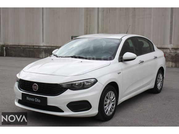 2019 "85.000 KMDE "HATASIZ BOYASIZ" EGEA 1.4 BENZİNLİ EASY ..!!!