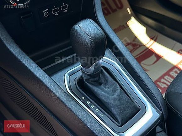 ÇAVUŞOĞLU 2023 RENAULT CLİO 1.0 TCE TOUCH ÇELİK J. GERİ GÖRÜŞ