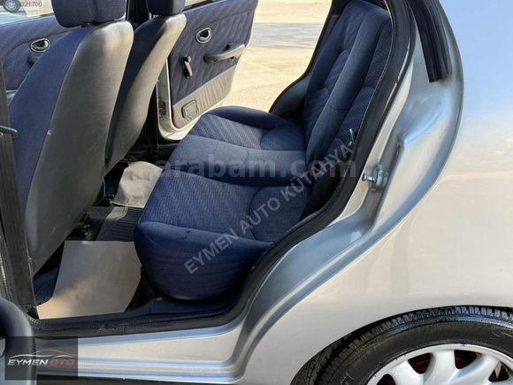 /// UYGUN FİYAT !! 2003 MODEL ALBEA 1.2 EL ///