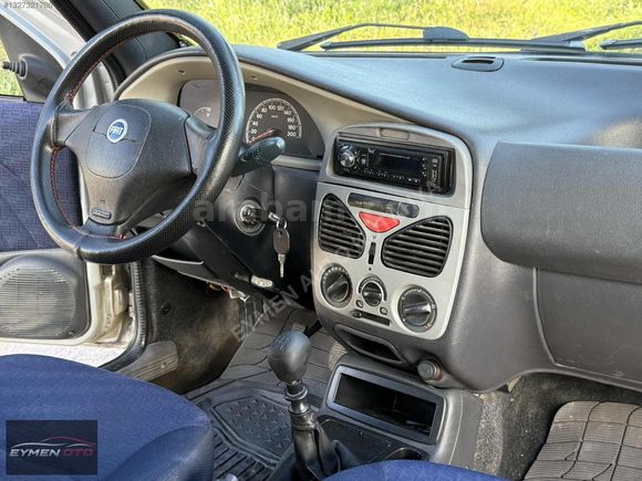 /// UYGUN FİYAT !! 2003 MODEL ALBEA 1.2 EL ///