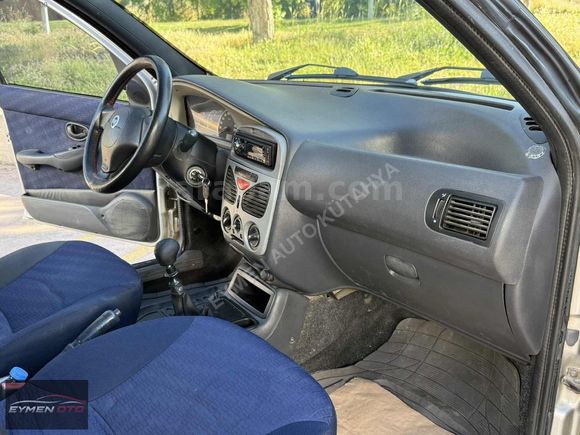 /// UYGUN FİYAT !! 2003 MODEL ALBEA 1.2 EL ///