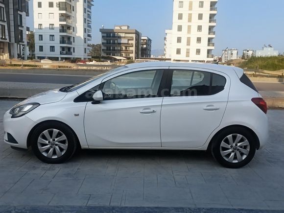 OPEL CORSA 2016 OTOMATİK VİTES a