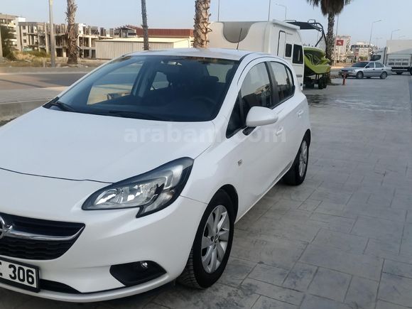 OPEL CORSA 2016 OTOMATİK VİTES a