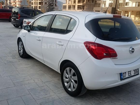OPEL CORSA 2016 OTOMATİK VİTES a