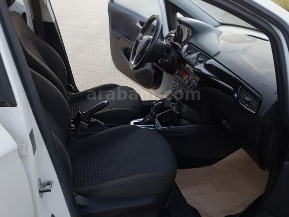 OPEL CORSA 2016 OTOMATİK VİTES a