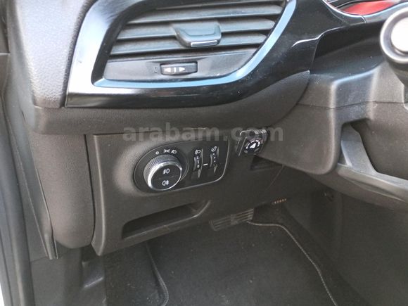 OPEL CORSA 2016 OTOMATİK VİTES a