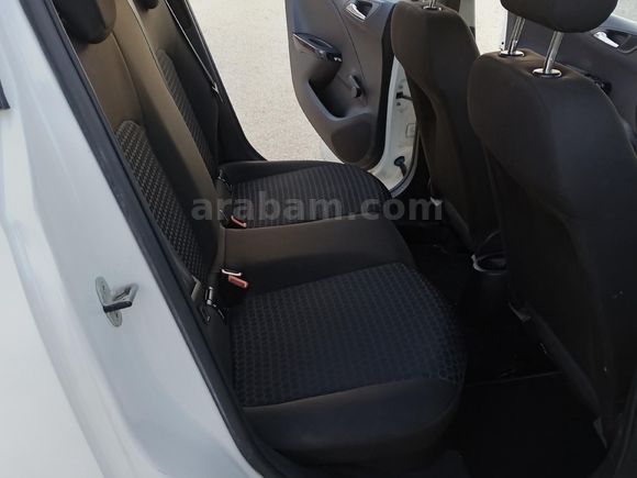 OPEL CORSA 2016 OTOMATİK VİTES a