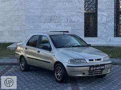 UP MOTORS'DAN 2004 FİAT ALBEA 1.2 16 VALF BENZİN-LPG KLİMALI